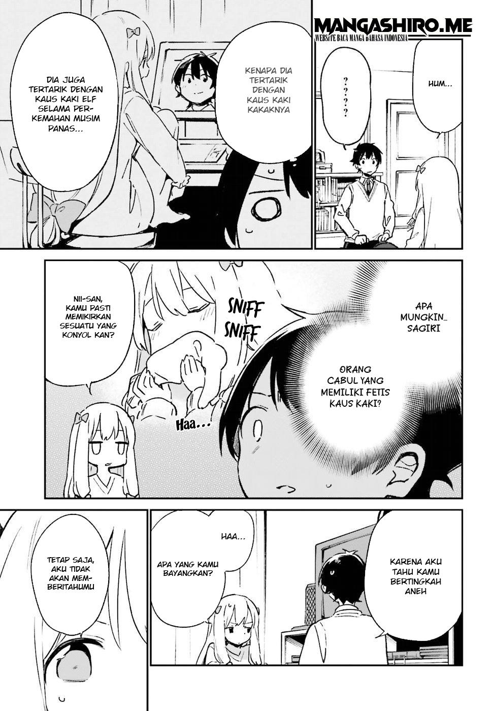 eromanga-sensei - Chapter: 52