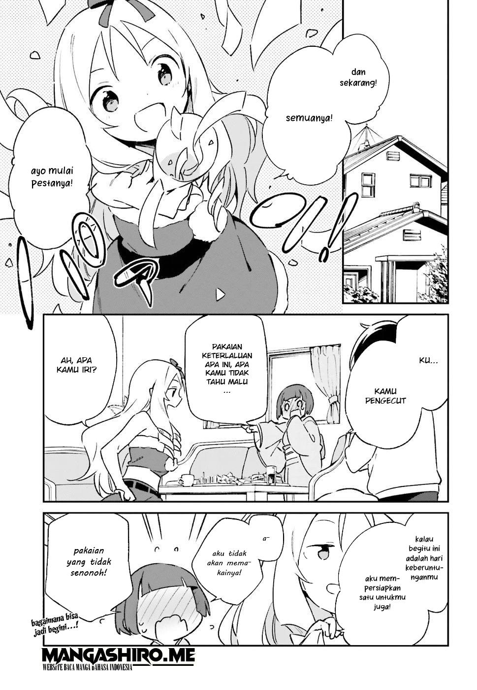 eromanga-sensei - Chapter: 52