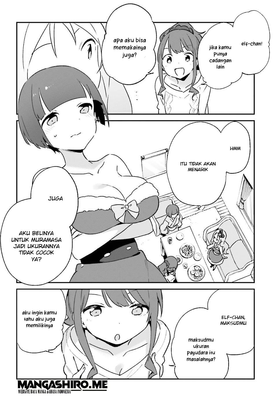 eromanga-sensei - Chapter: 52