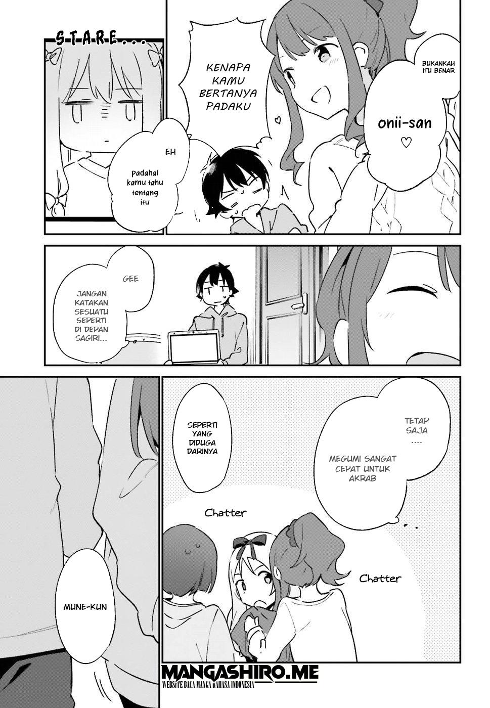 eromanga-sensei - Chapter: 52