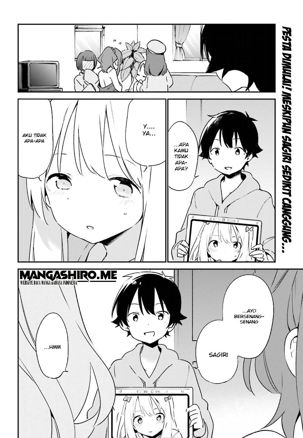 eromanga-sensei - Chapter: 52