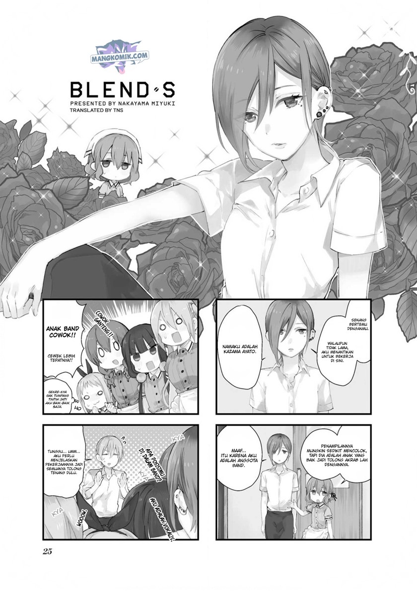 blend-s - Chapter: 59