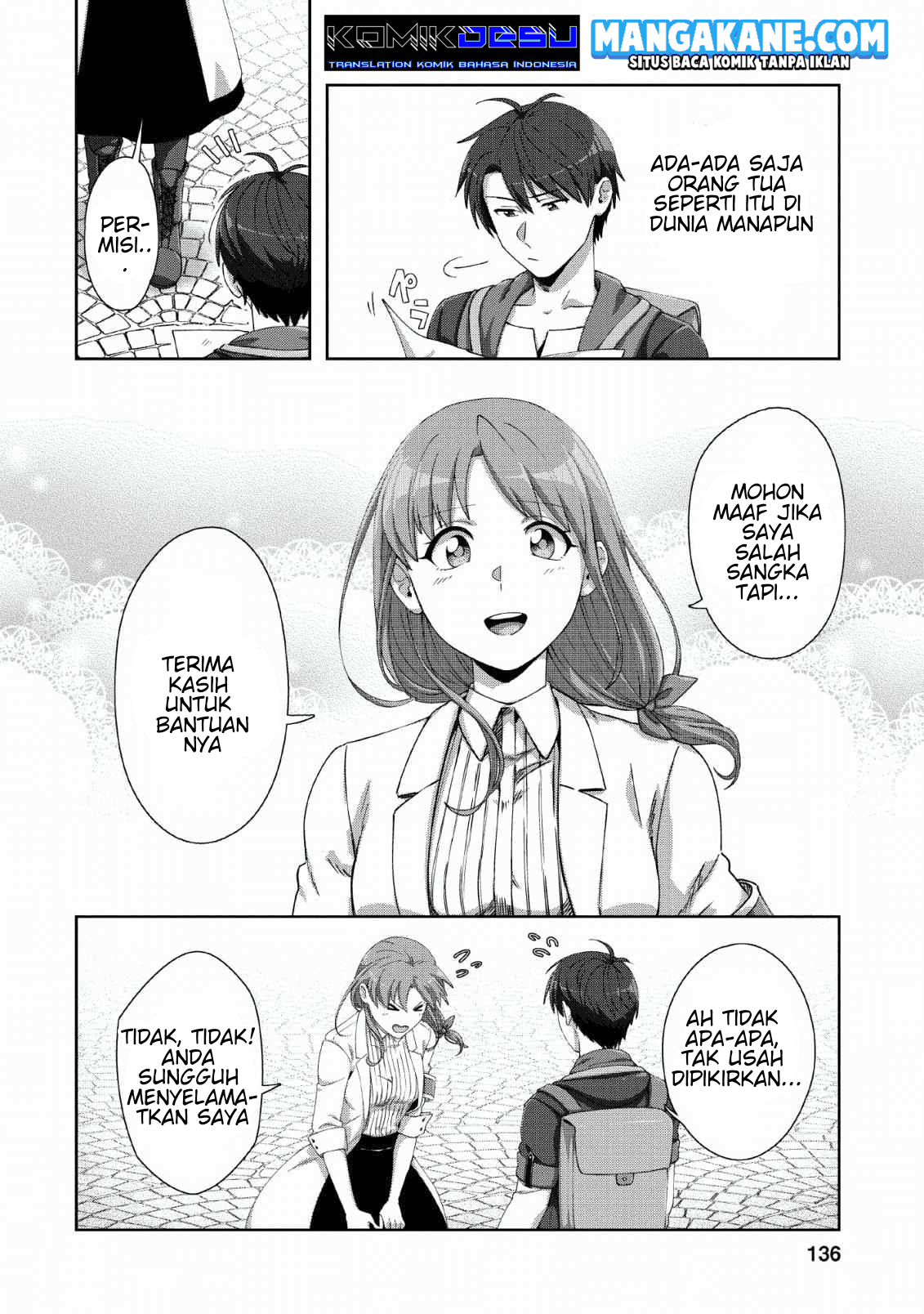 tenshoku-no-shinden-wo-hirakimashita - Chapter: 5