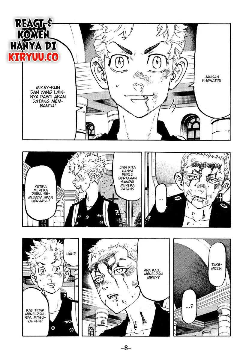 tokyo-revengers - Chapter: 98