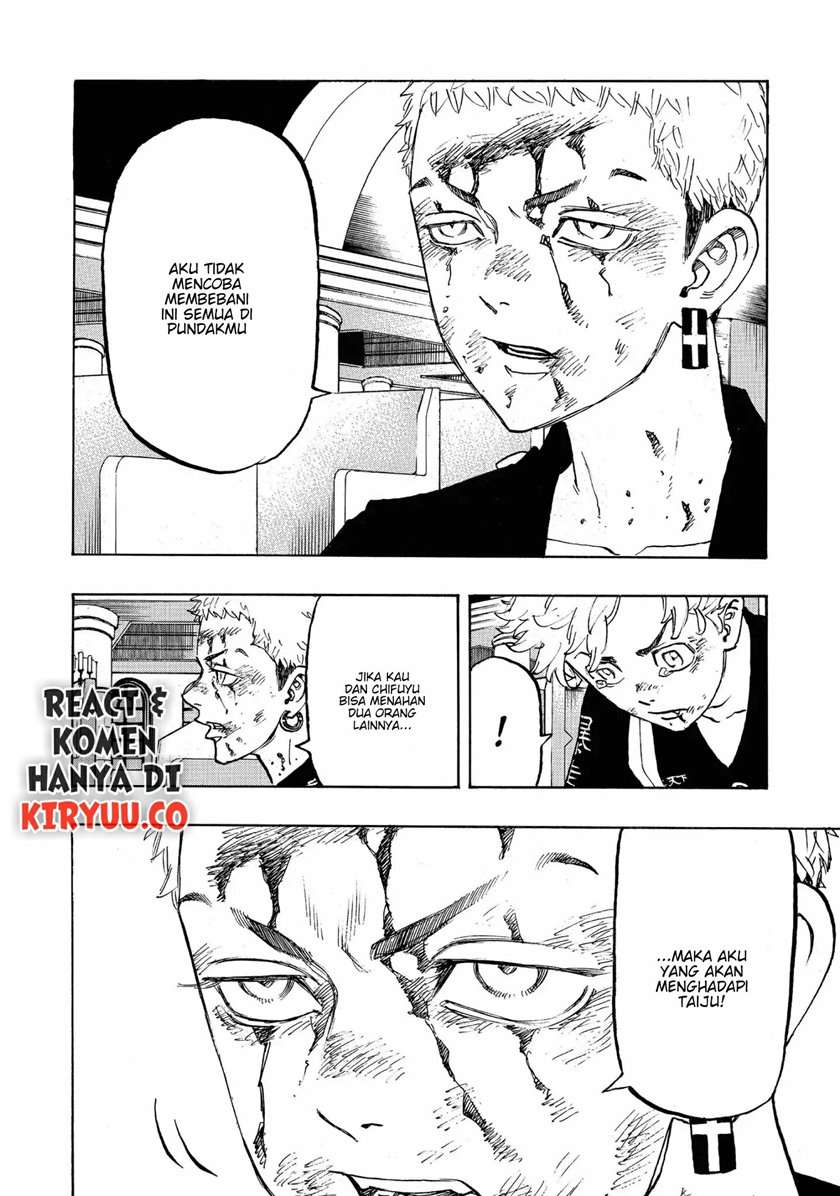 tokyo-revengers - Chapter: 98