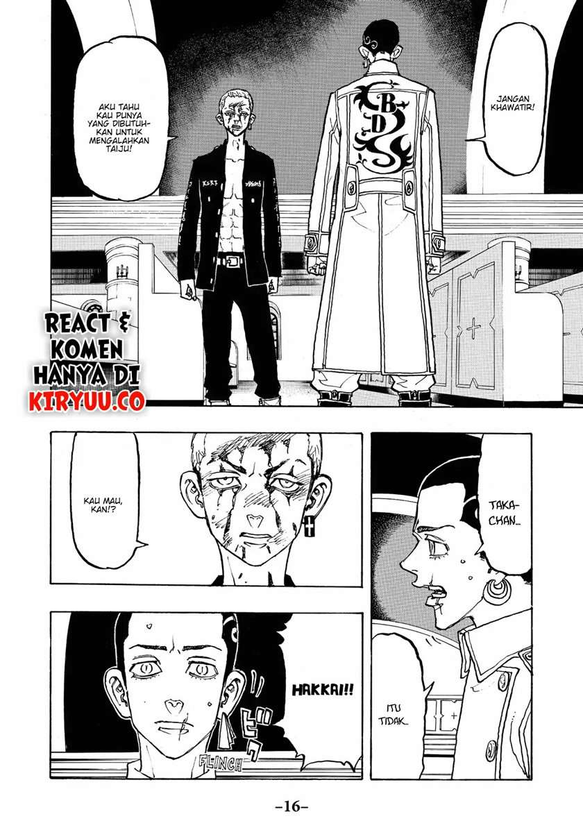 tokyo-revengers - Chapter: 98