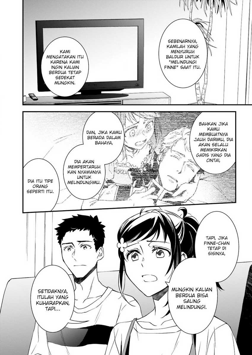 tsundere-akuyaku-reijou-liselotte-to-jikkyou-no-endo-kun-to-kaisetsu-no-kobayashi-san - Chapter: 14.2