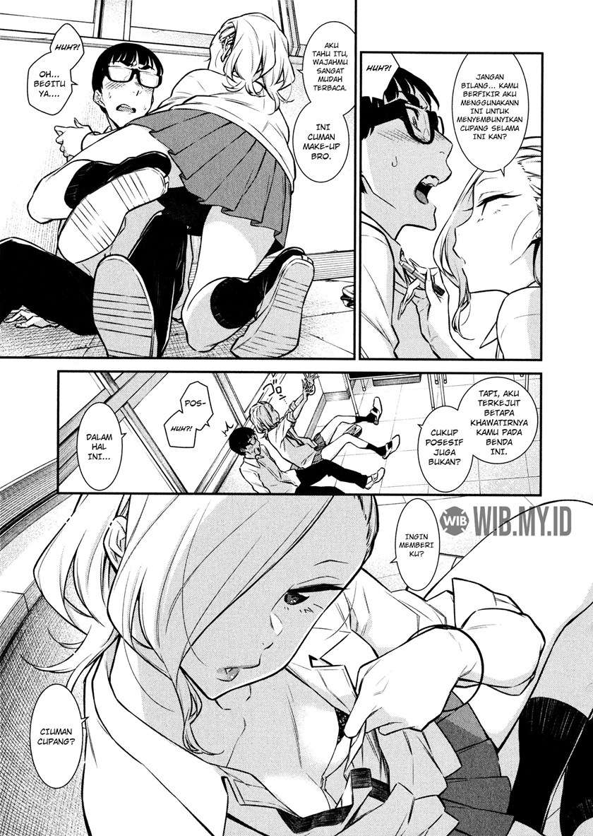 yancha-gal-no-anjou-san - Chapter: 40