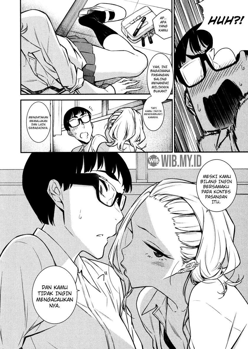 yancha-gal-no-anjou-san - Chapter: 40