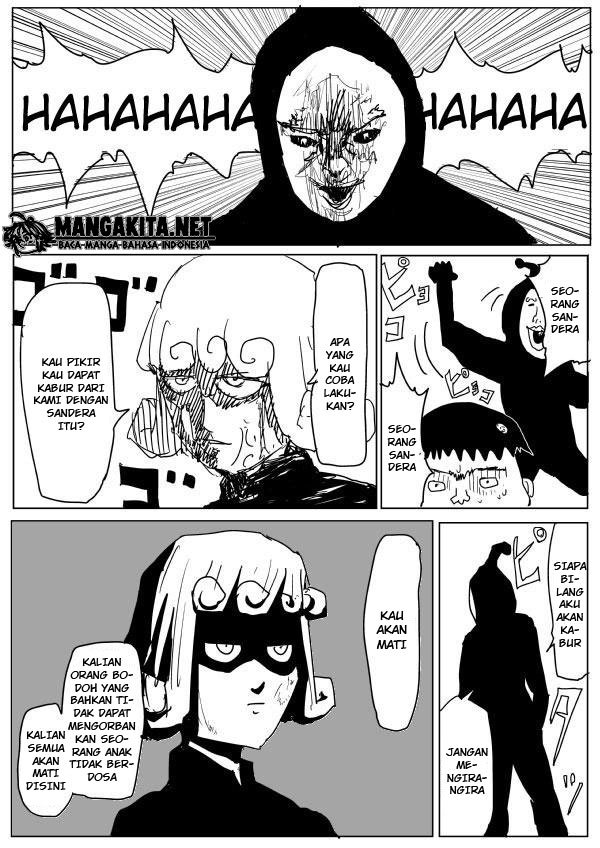 one-punch-man-one-id - Chapter: 80