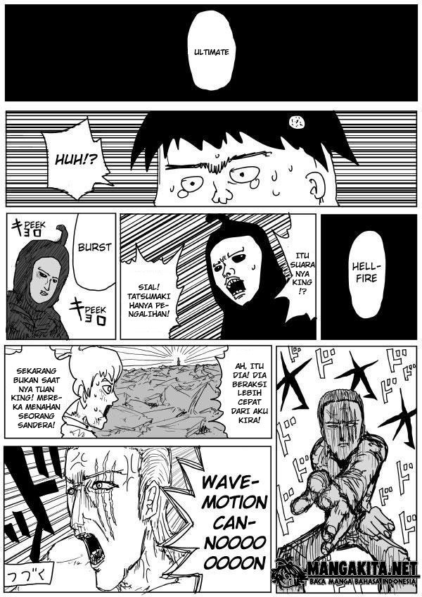 one-punch-man-one-id - Chapter: 80