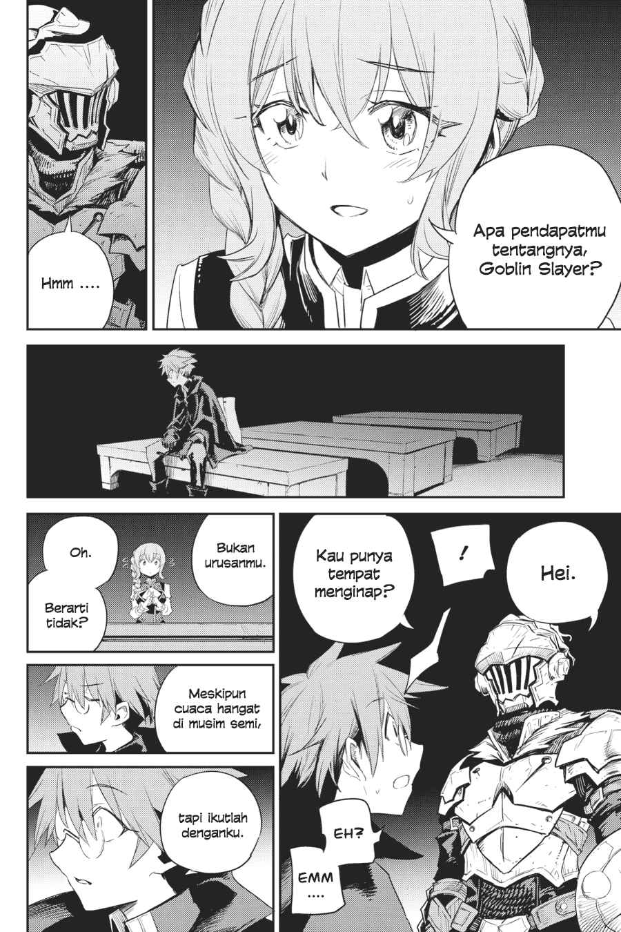 goblin-slayer - Chapter: 56