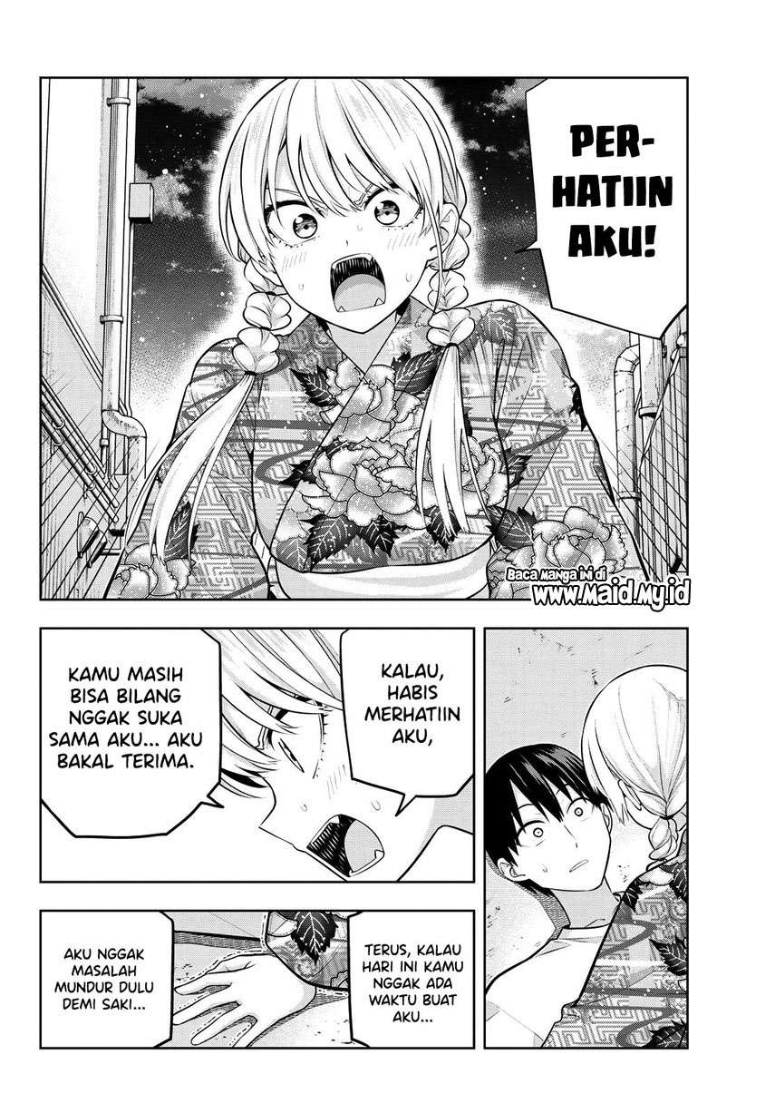 kanojo-mo-kanojo - Chapter: 51