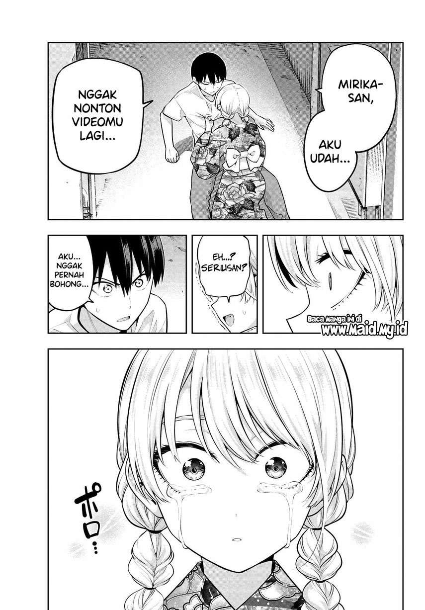 kanojo-mo-kanojo - Chapter: 51