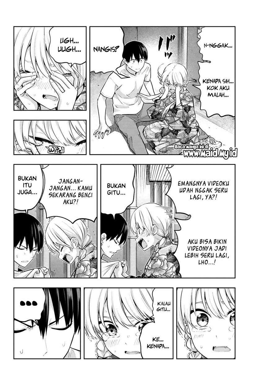 kanojo-mo-kanojo - Chapter: 51