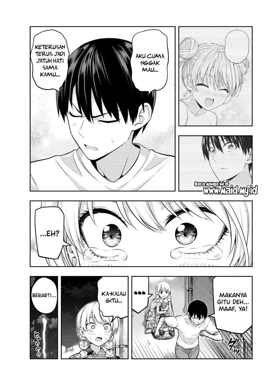 kanojo-mo-kanojo - Chapter: 51