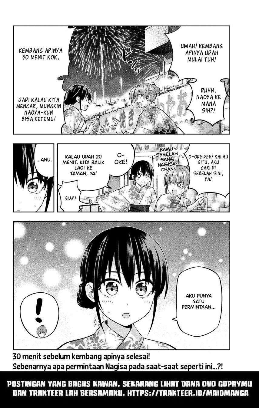 kanojo-mo-kanojo - Chapter: 51