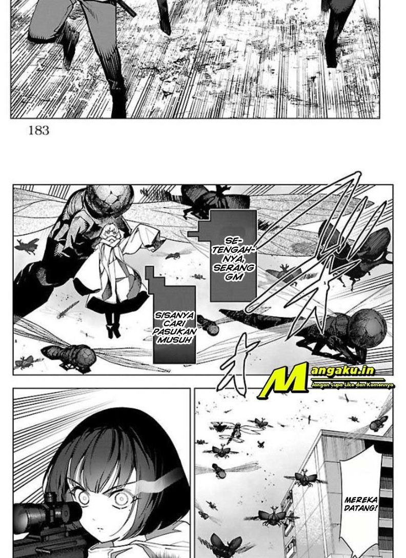 darwins-game - Chapter: 100.2
