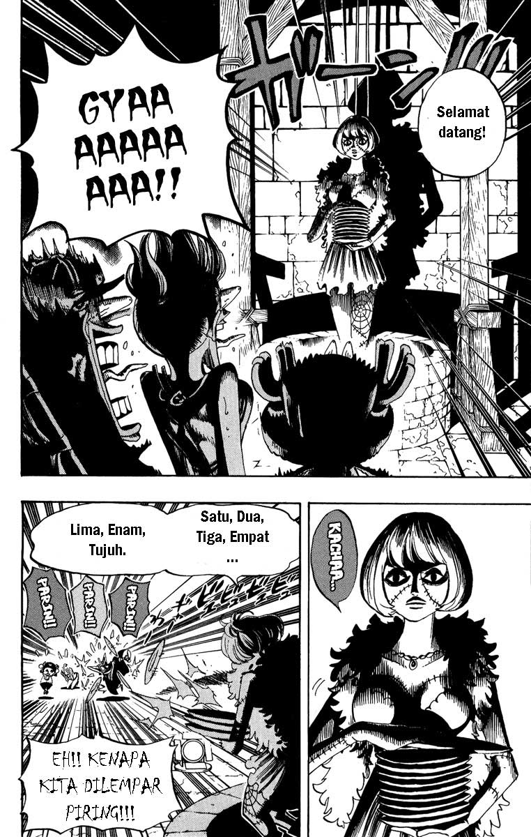 one-piece-id - Chapter: 446