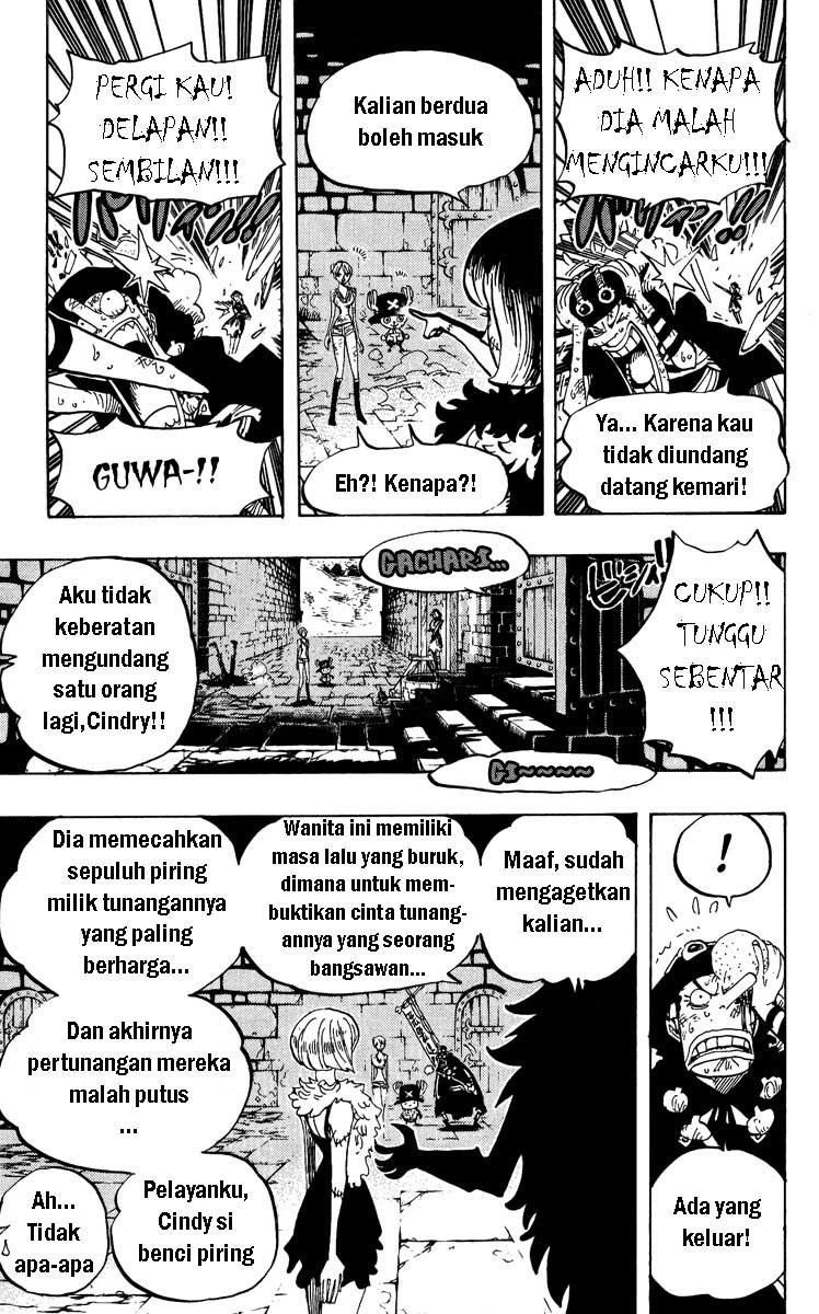 one-piece-id - Chapter: 446