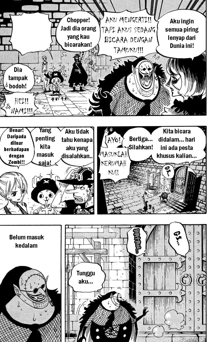 one-piece-id - Chapter: 446