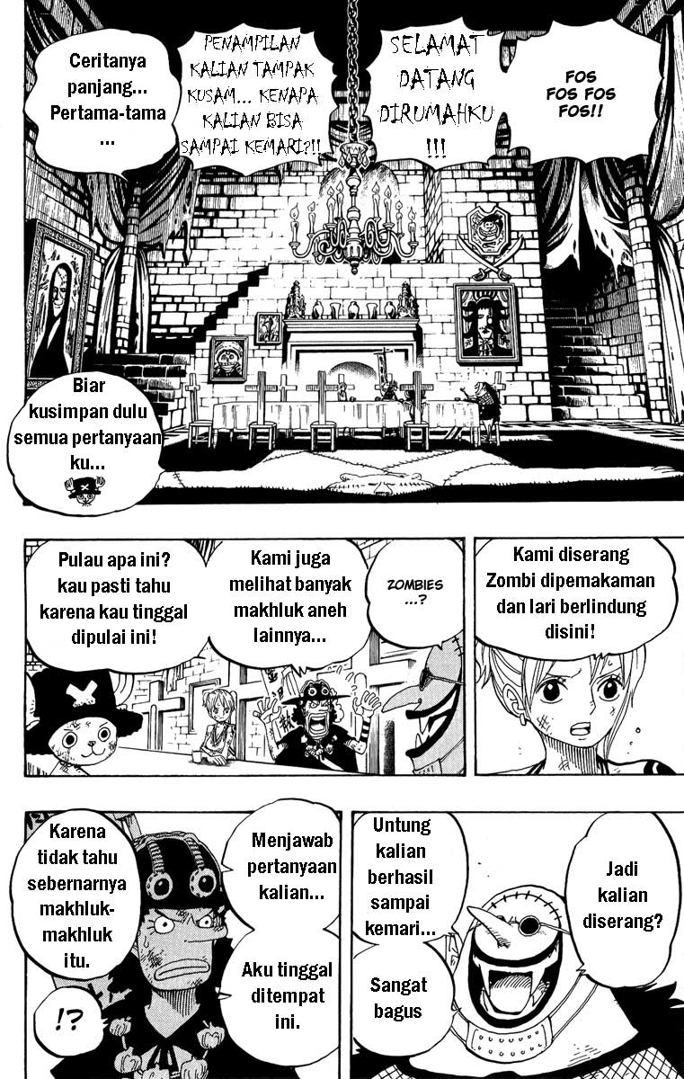 one-piece-id - Chapter: 446