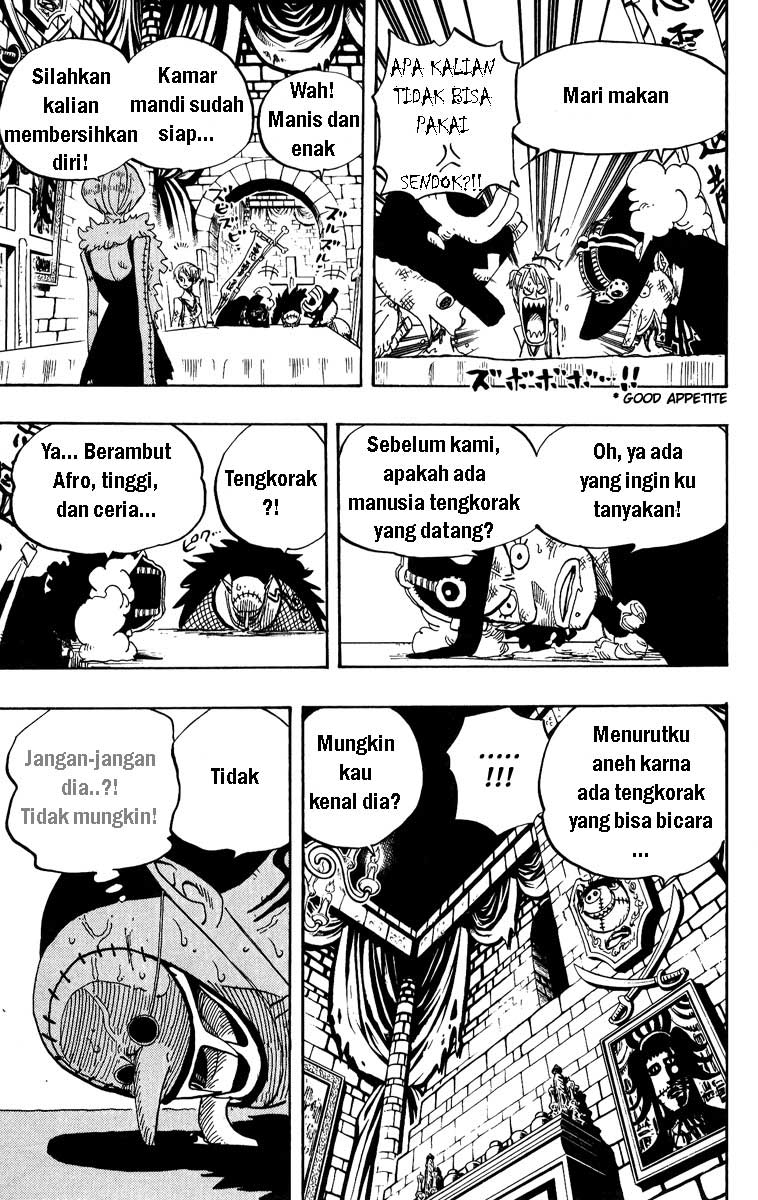 one-piece-id - Chapter: 446