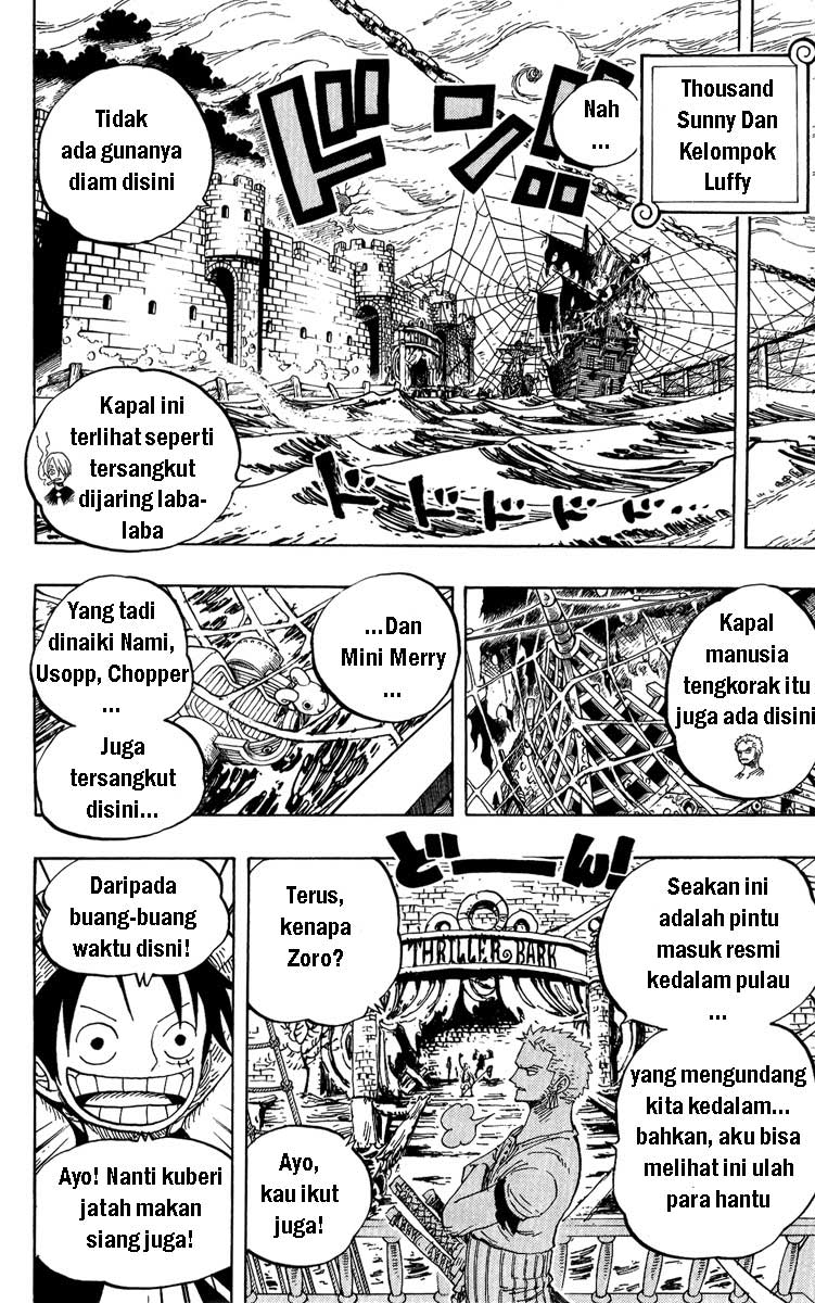 one-piece-id - Chapter: 446