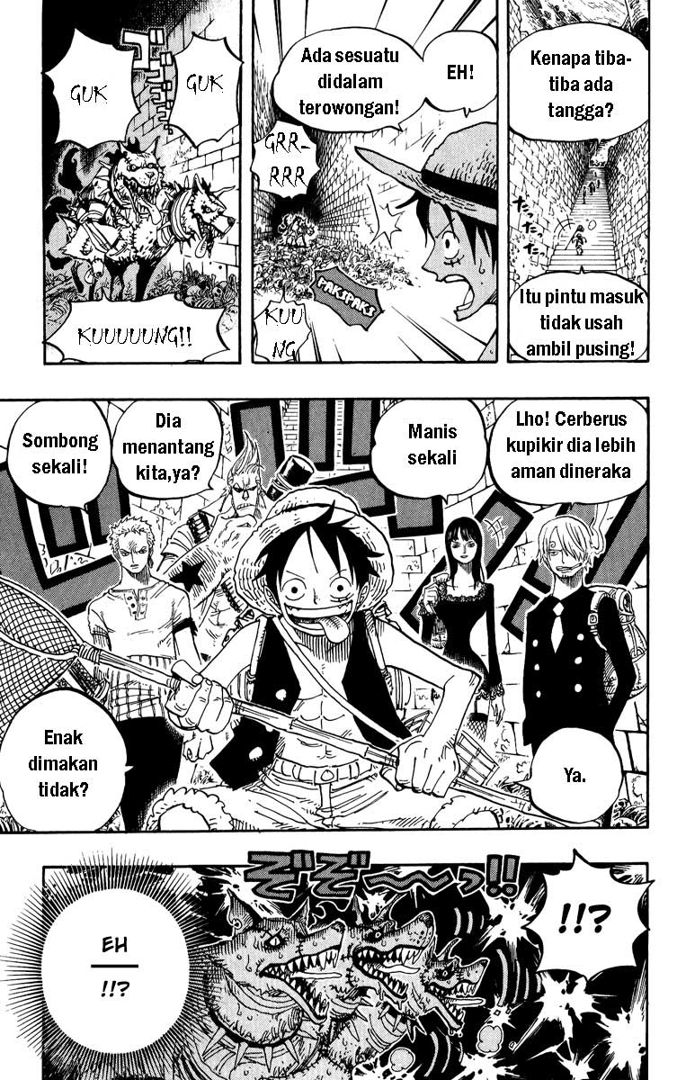 one-piece-id - Chapter: 446