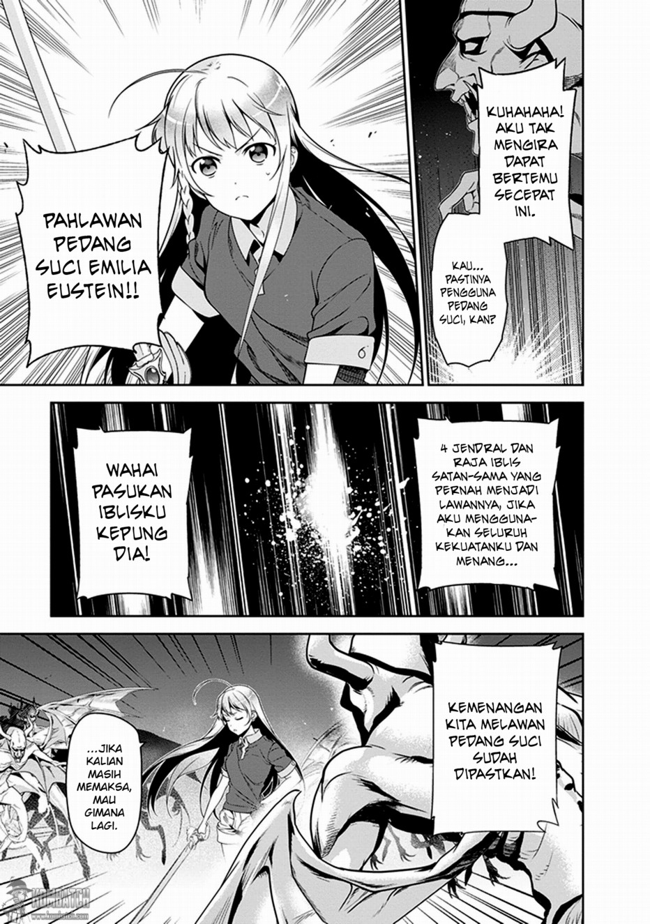 hataraku-maou-sama - Chapter: 45