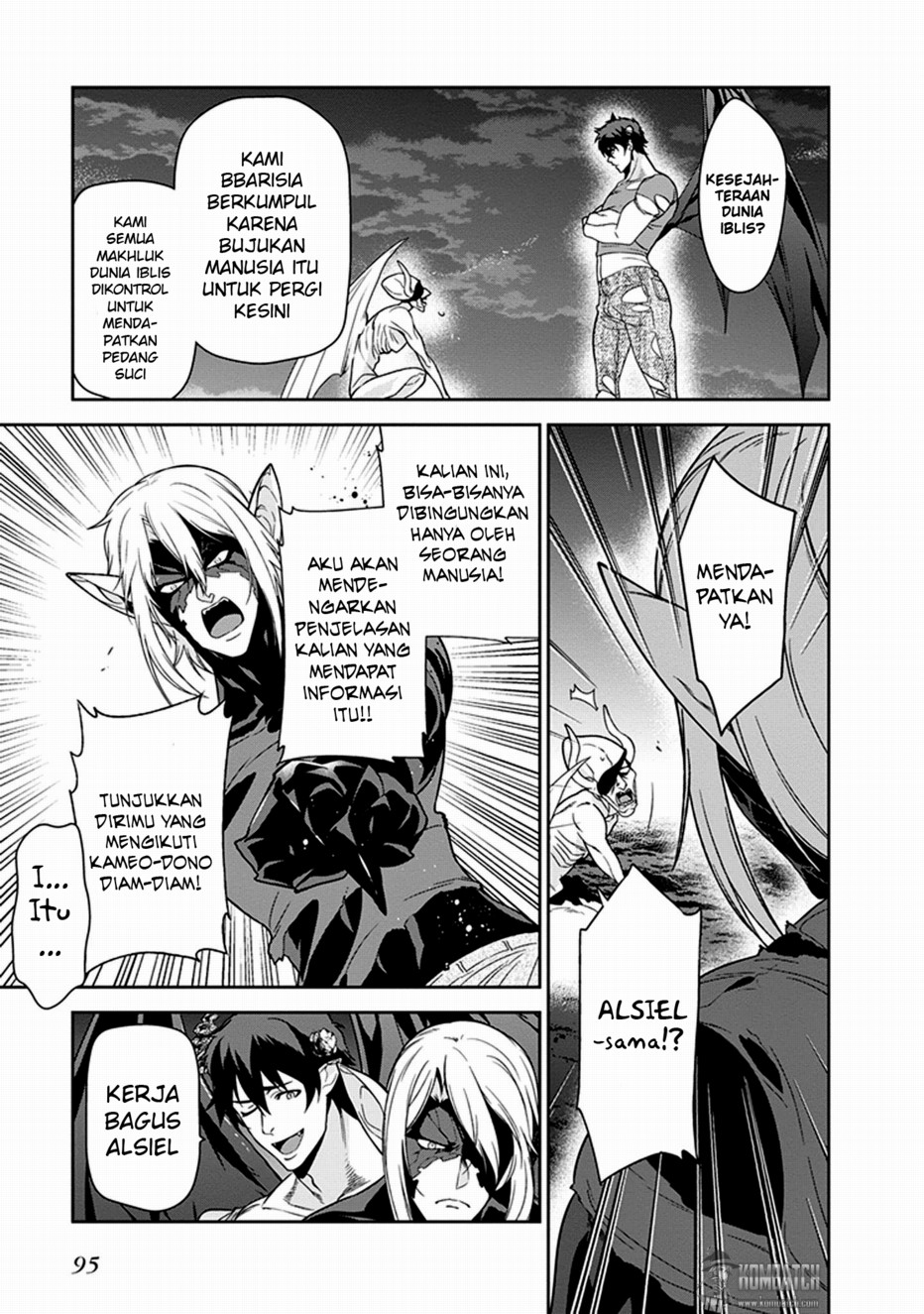 hataraku-maou-sama - Chapter: 45