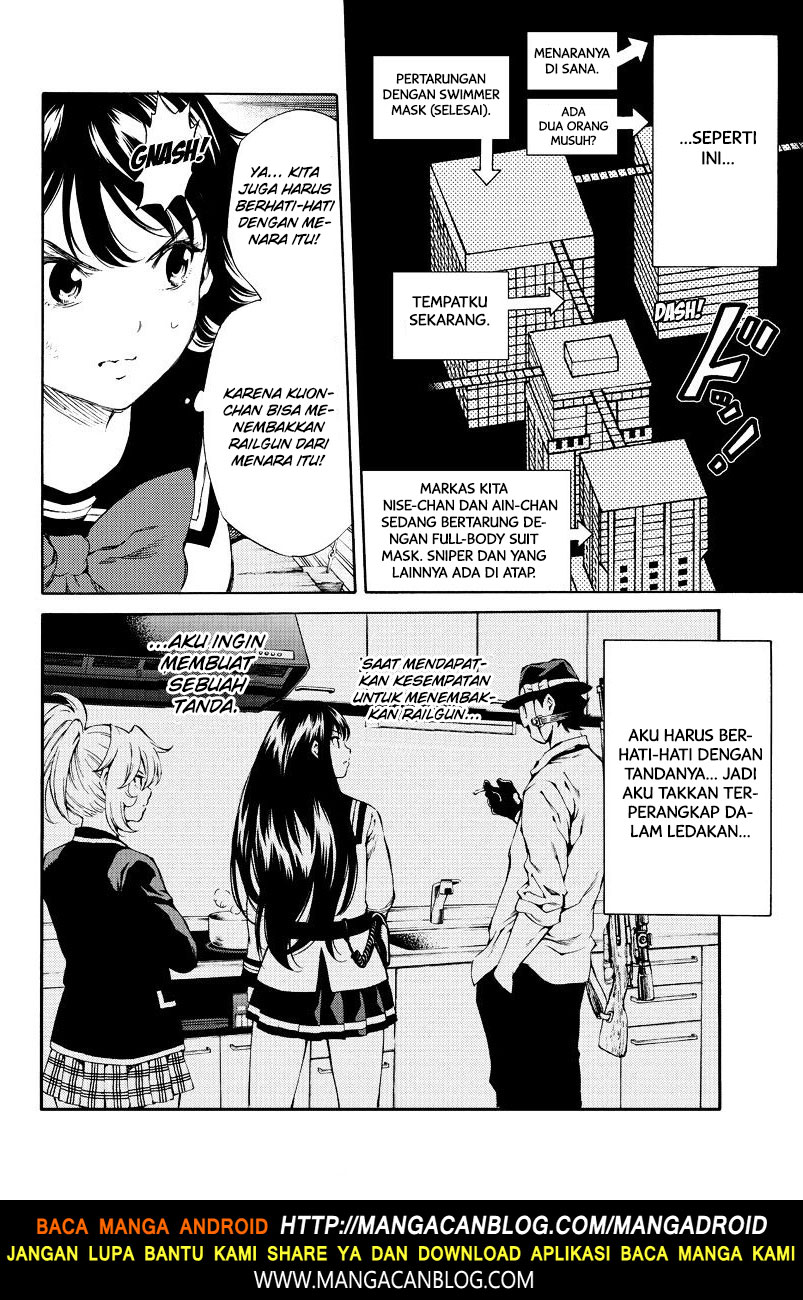 tenkuu-shinpan - Chapter: 146