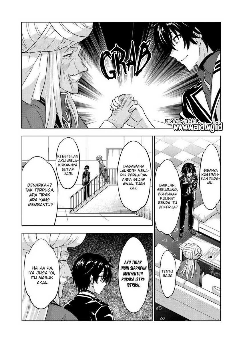 shijou-saikyou-orc-san-no-tanoshii-tanetsuke-harem-zukuri - Chapter: 108
