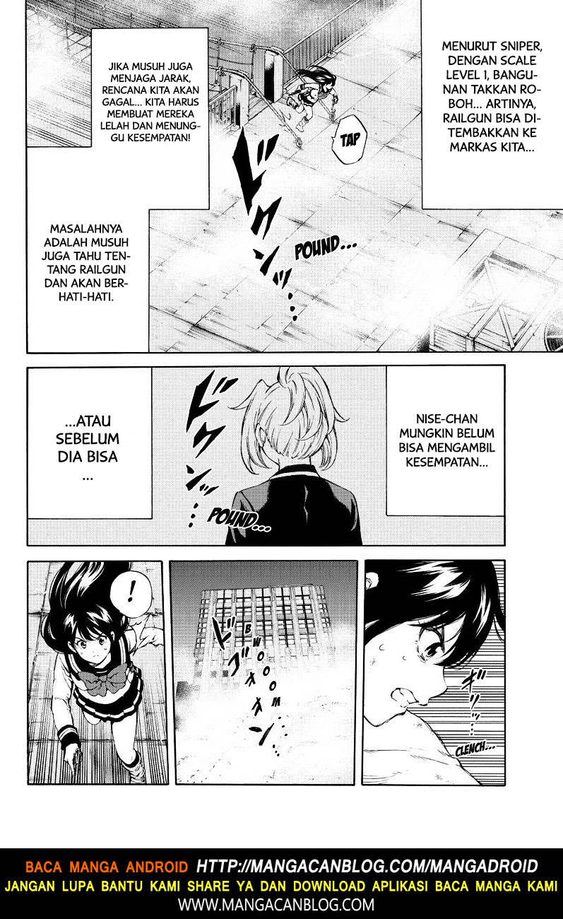 tenkuu-shinpan - Chapter: 146