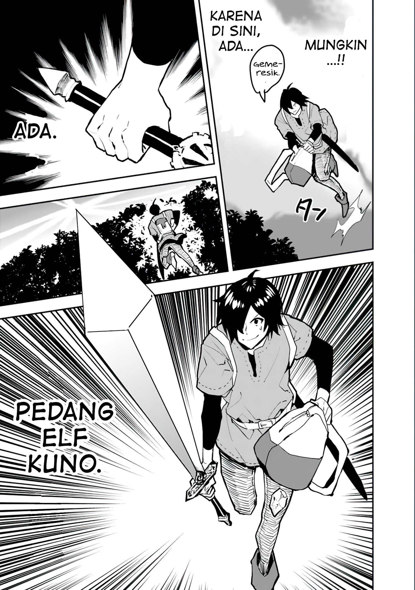 isekai-ni-kita-boku-wa-kiyoubinbode-subayasa-tayorina-tabi-wo-suru - Chapter: 27