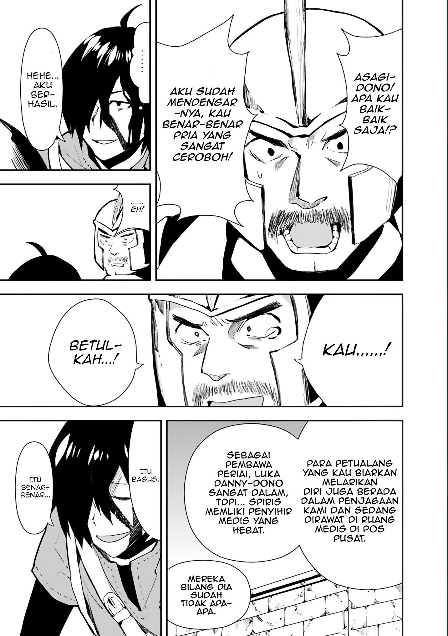 isekai-ni-kita-boku-wa-kiyoubinbode-subayasa-tayorina-tabi-wo-suru - Chapter: 27