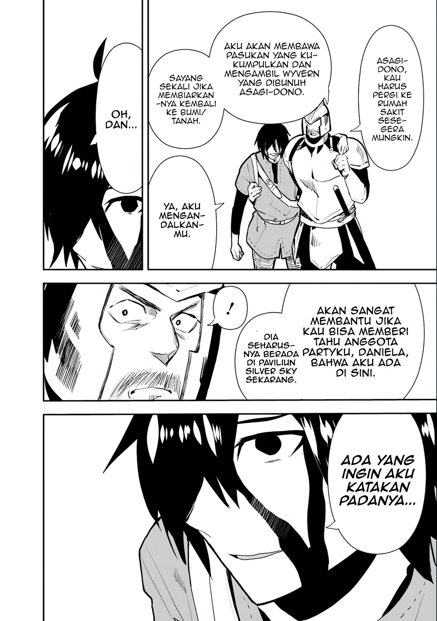 isekai-ni-kita-boku-wa-kiyoubinbode-subayasa-tayorina-tabi-wo-suru - Chapter: 27