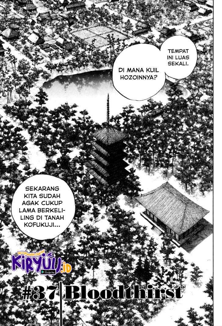 vagabond - Chapter: 37