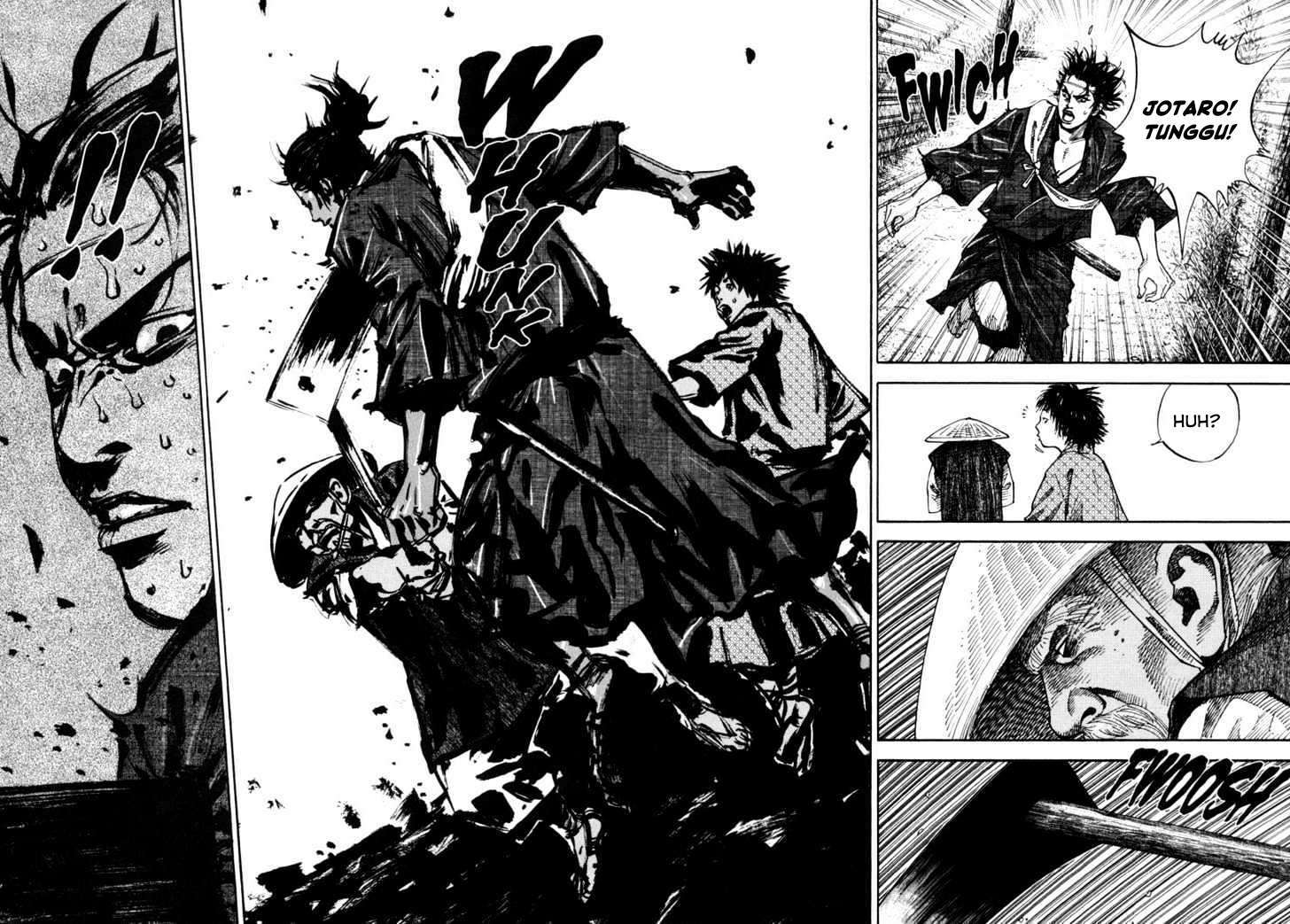 vagabond - Chapter: 37