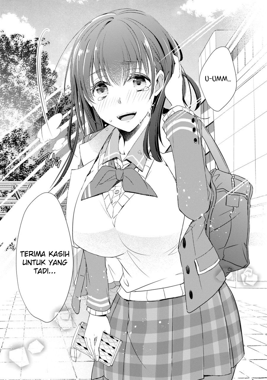 choppiri-toshiue-demo-kanojo-ni-shite-kuremasu-ka - Chapter: 1