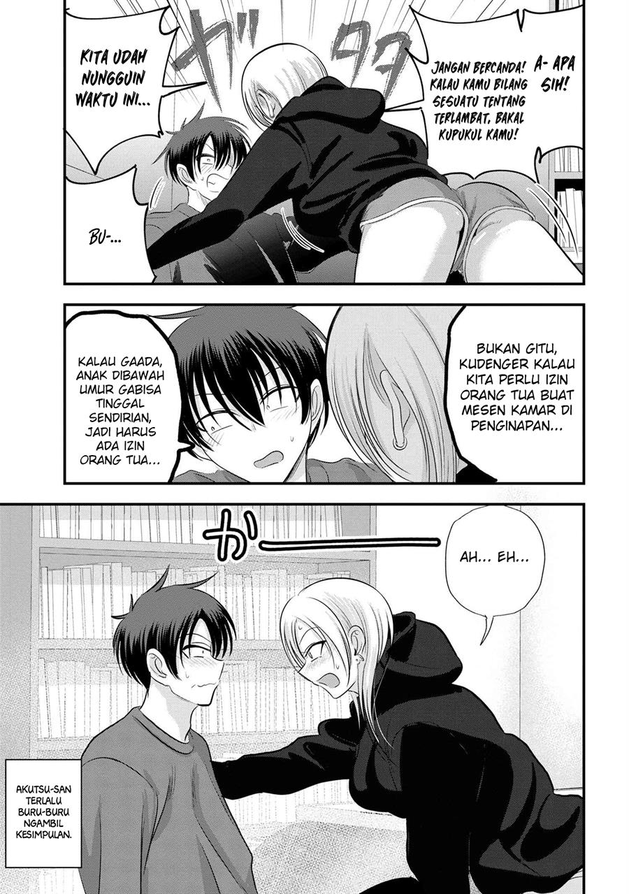 please-go-home-akutsu-san - Chapter: 138