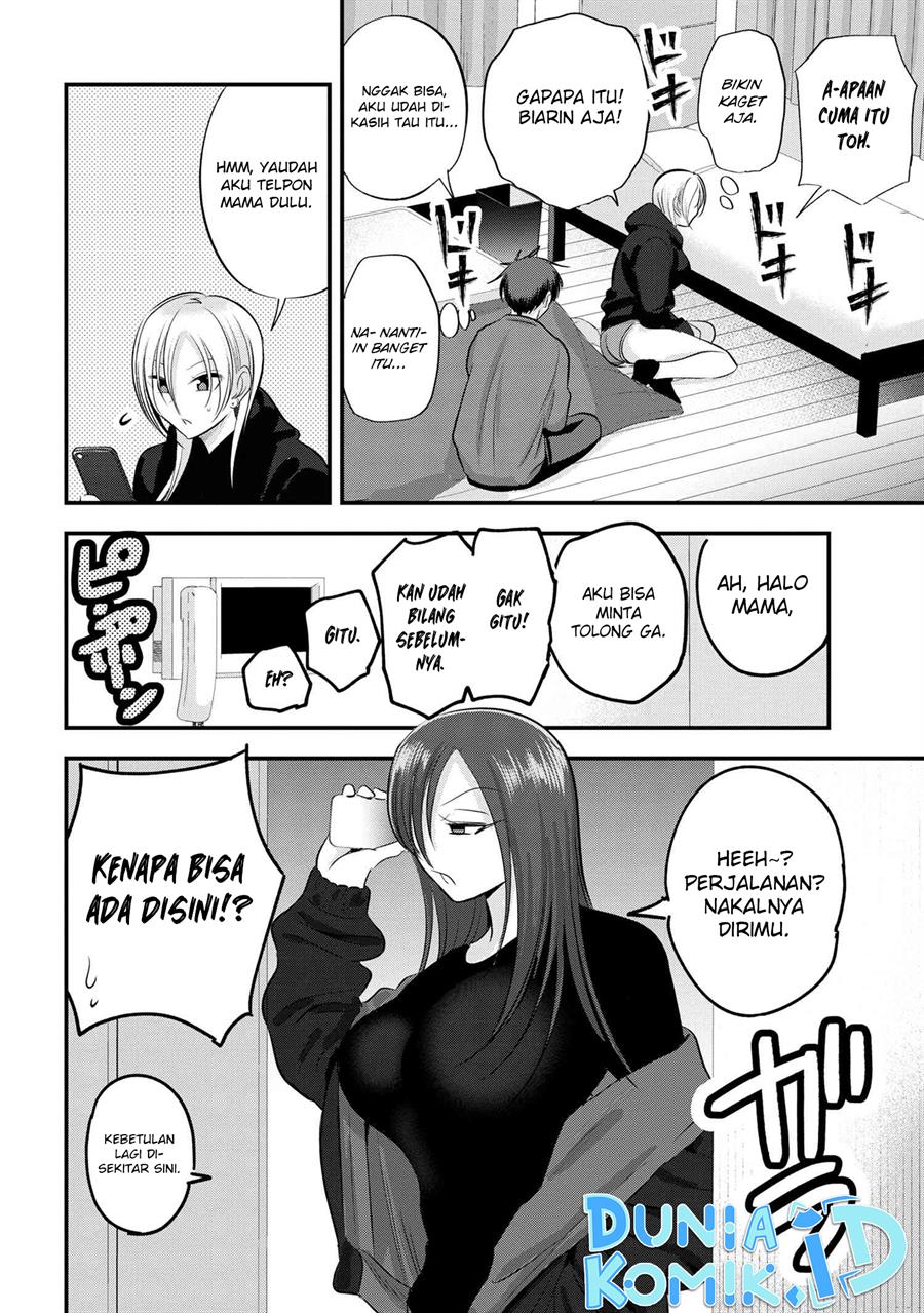 please-go-home-akutsu-san - Chapter: 138