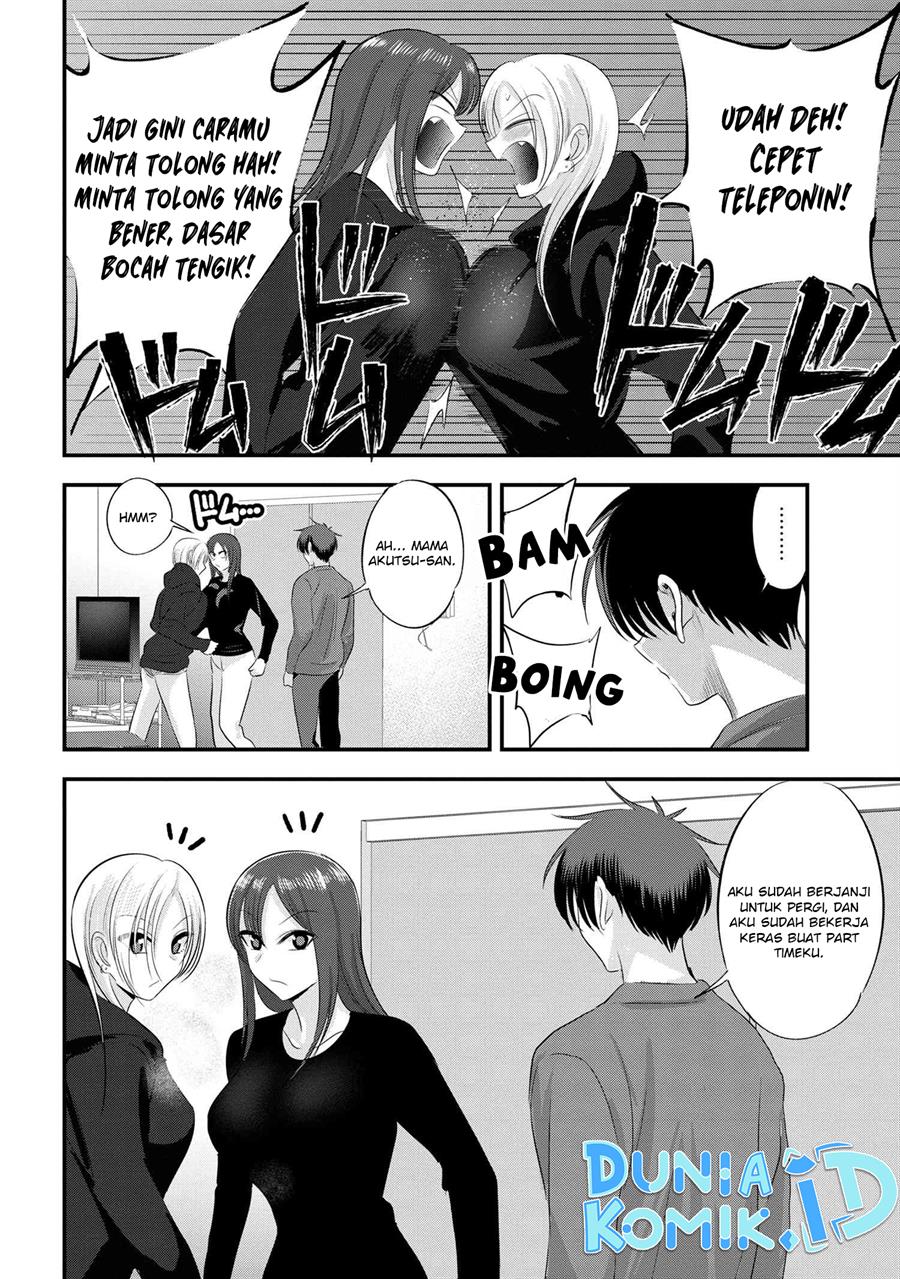 please-go-home-akutsu-san - Chapter: 138