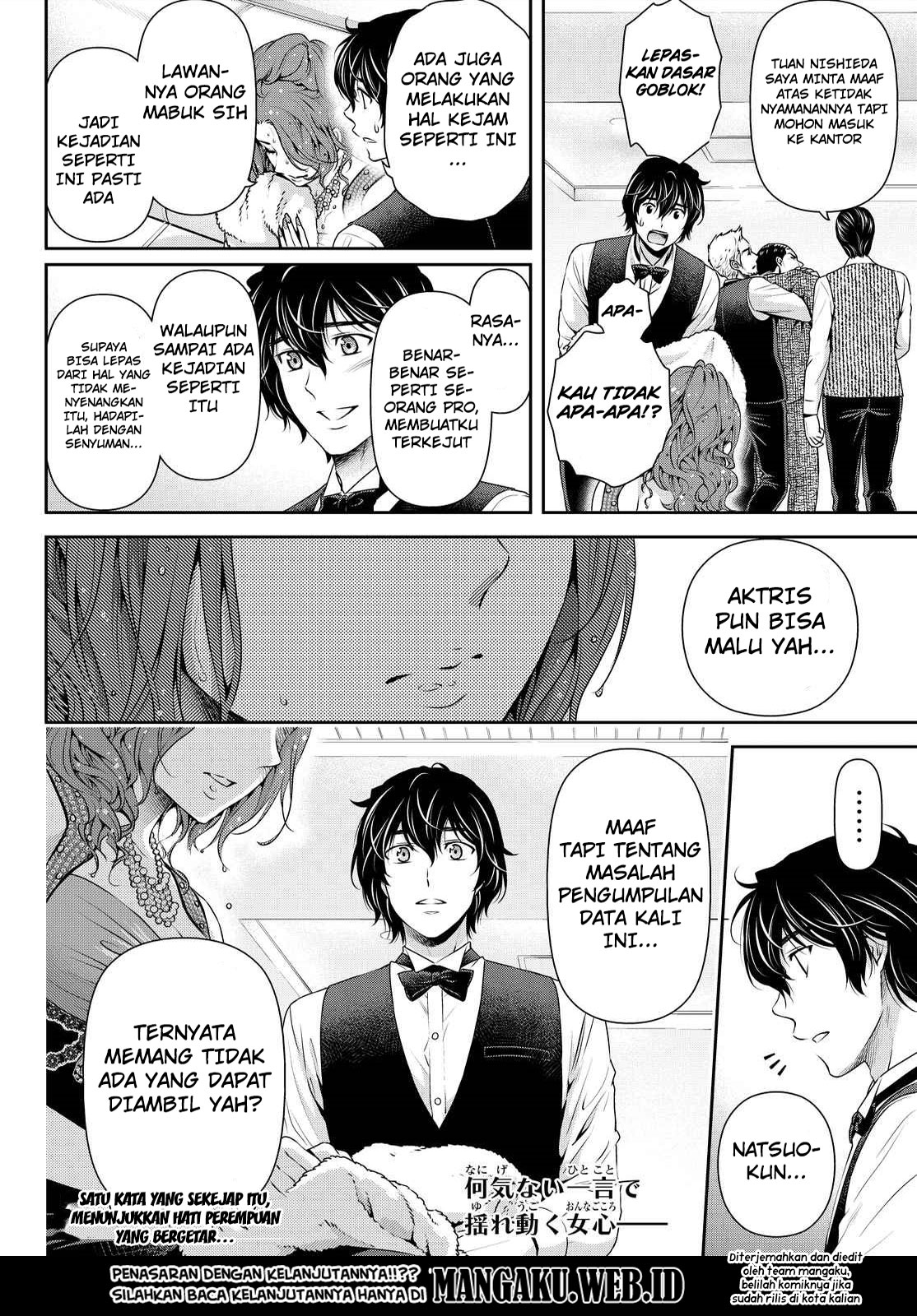 domestic-na-kanojo - Chapter: 100