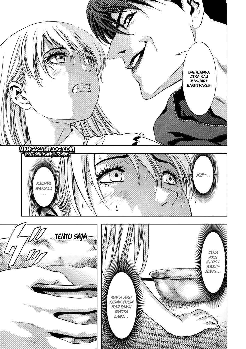 btooom - Chapter: 92