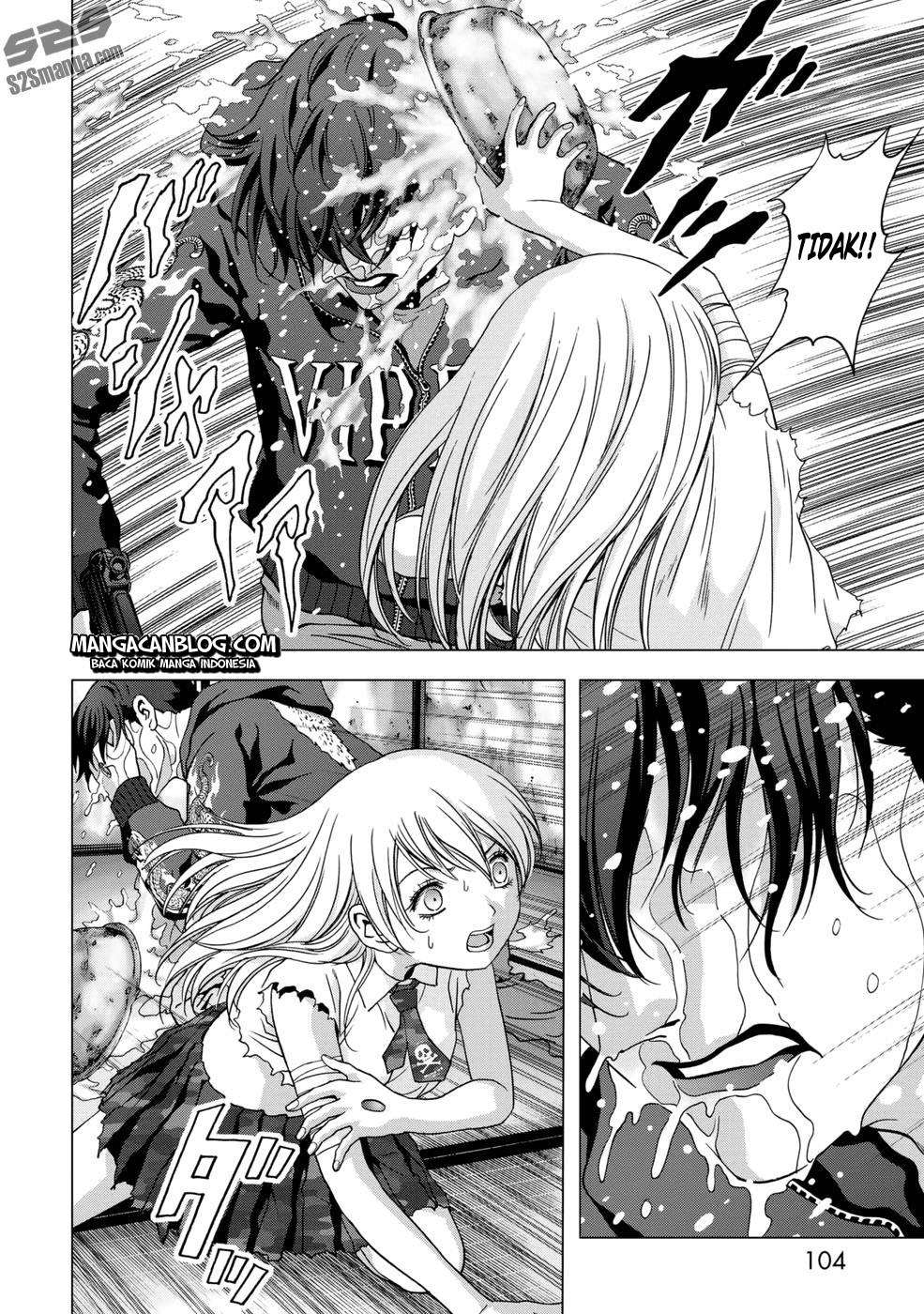 btooom - Chapter: 92