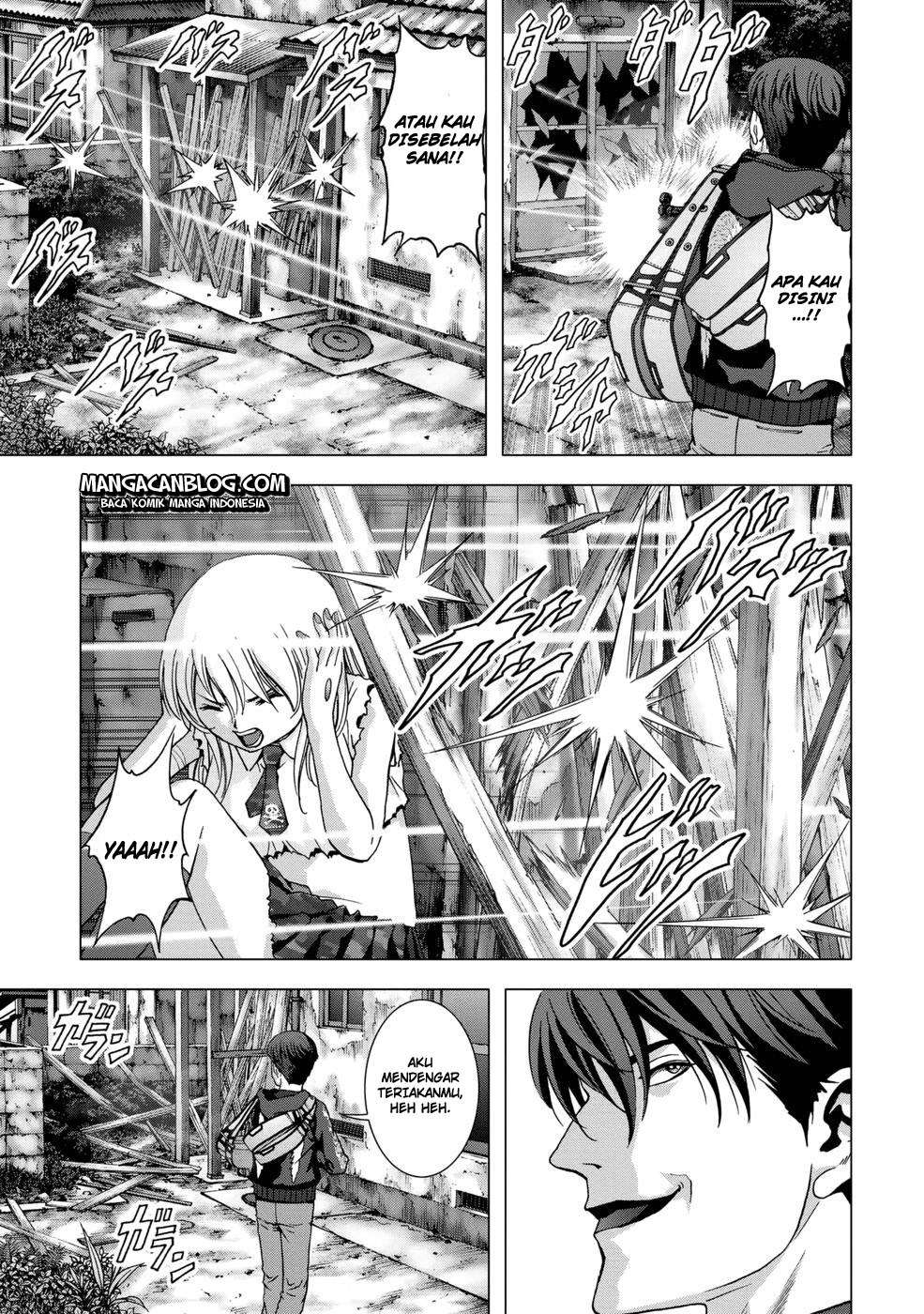 btooom - Chapter: 92