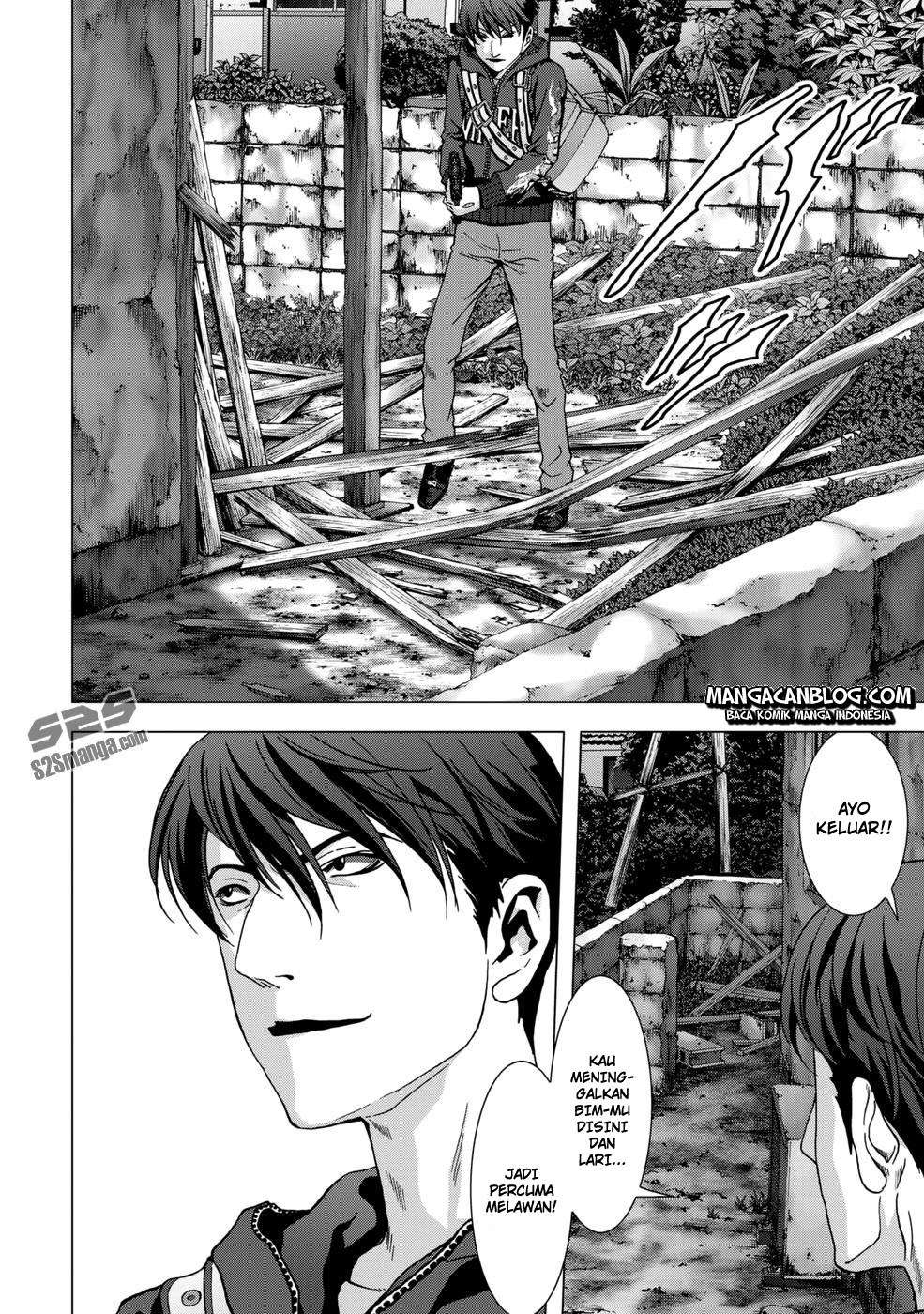 btooom - Chapter: 92