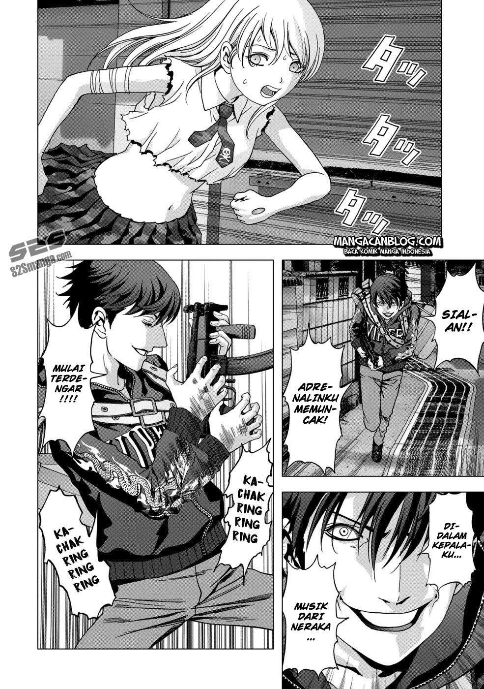 btooom - Chapter: 92