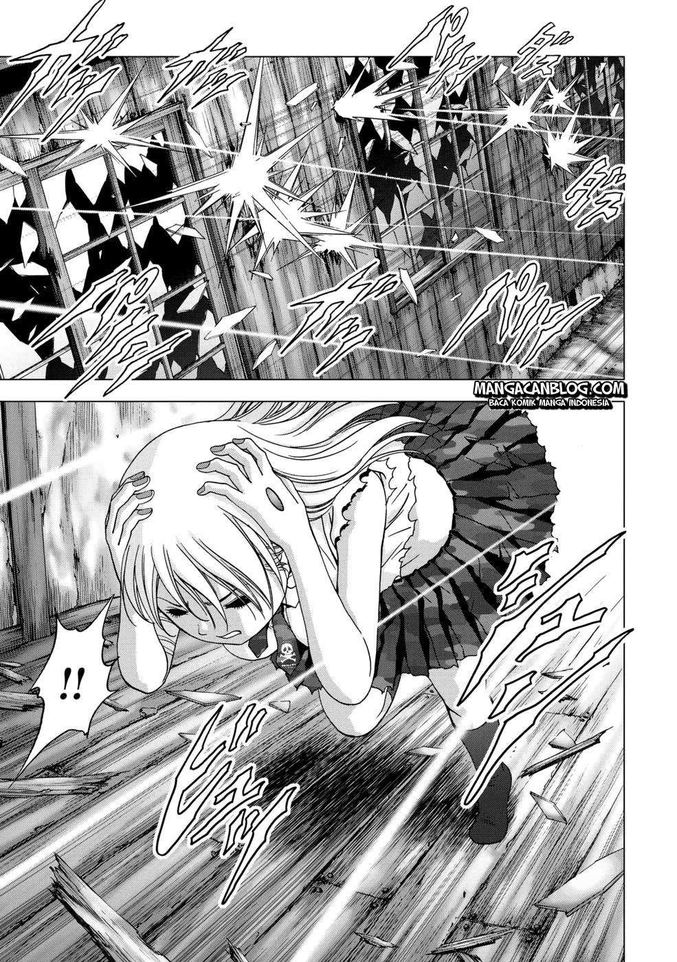 btooom - Chapter: 92